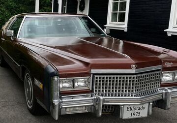Cadillac Eldorado 111.000 km 14.500 &euro; Köln 50827
