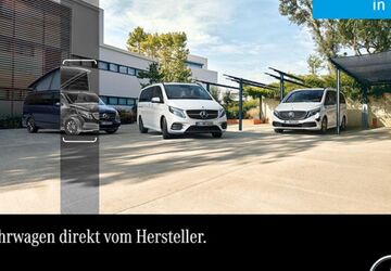 Mercedes-Benz V 250 9.000 km 78.990 &euro; Frechen 50226