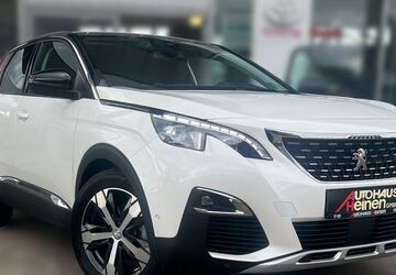 Peugeot 3008 14.250 km 18.490 &euro; Dormagen 41540