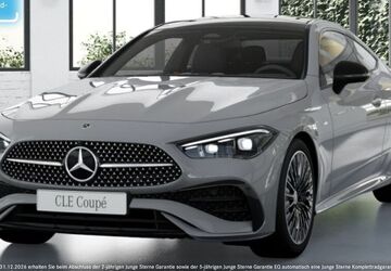 Mercedes-Benz CLE 300 8.866 km 52.990 &euro; Köln 51149
