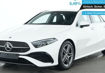 Mercedes-Benz A 180 9.269 km 31.490 &euro; Bornheim 53332
