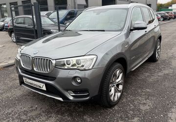 BMW X3 158.000 km 12.900 &euro; Troisdorf (10 km Köln-Bonn Airport) 53842