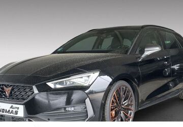 Cupra Leon 44.396 km 28.990 &euro; Bonn 53227