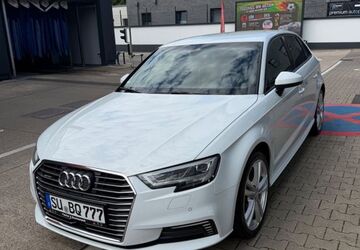 Audi A3 78.100 km 18.000 &euro; Lohmar 53797
