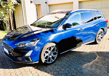Ford Focus 79.000 km 11.290 &euro; Lohmar 53797