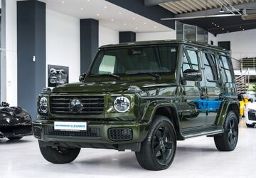 Mercedes-Benz G 450 32.229 km 126.980 &euro; Köln 51147