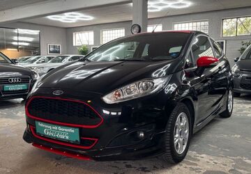 Ford Fiesta 154.000 km 5.399 &euro; Köln 50677
