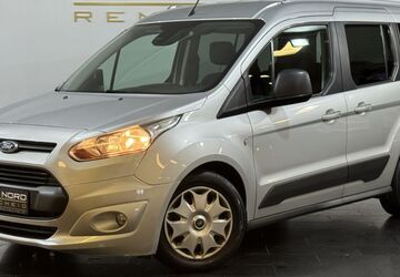 Ford Tourneo Connect 85.500 km 9.490 &euro; Remscheid 42897