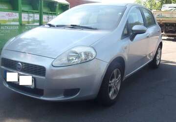 Fiat Grande Punto 113.000 km 2.450 &euro; Siegburg 53721