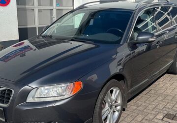 Volvo V70 190.000 km 4.500 &euro; Leverkusen 51381