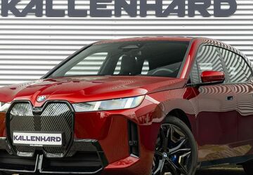BMW iX 12.500 km 74.970 &euro; Köln 51149