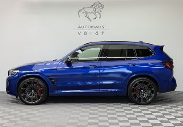 BMW X3 M 28.200 km 64.990 &euro; Radevormwald 42477