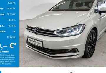 VW Touran 19.273 km 32.690 &euro; Bergisch Gladbach 51469