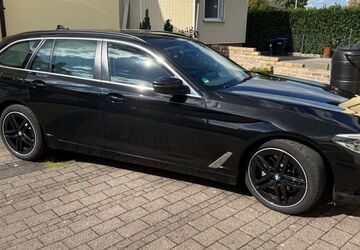 BMW 520 206.000 km 15.900 &euro; Bonn 53225