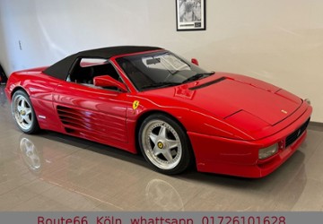 Ferrari 348 43.000 km 109.500 &euro; Köln 51149