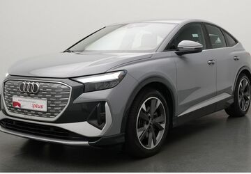 Audi Q4 e-tron 48.191 km 30.480 &euro; Leverkusen 51373