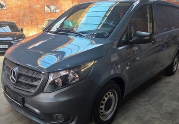 Mercedes-Benz Vito 160.885 km 10.980 &euro; Hilden 40721
