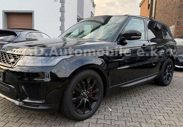 Land Rover Range Rover Sport 192.900 km 27.999 &euro; Troisdorf 53840