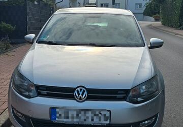 VW Polo 117.000 km 5.900 &euro; Alfter 53347