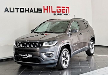 Jeep Compass 51.399 km 17.750 &euro; Burscheid 51399