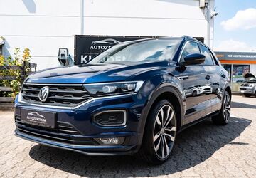 VW T-Roc 79.000 km 18.450 &euro; Hürth 50354