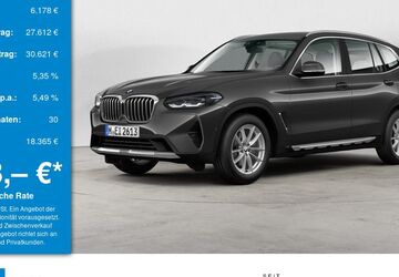 BMW X3 91.877 km 32.390 &euro; Wiehl 51674