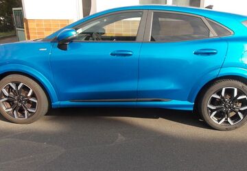 Ford Puma 63.000 km 15.000 &euro; Troisdorf 53842