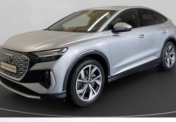 Audi Q4 e-tron 57.065 km 36.340 &euro; Köln 50823