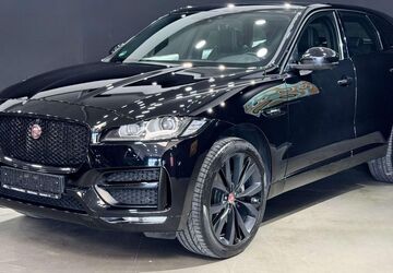 Jaguar F-Pace 68.990 km 25.950 &euro; Pulheim 50259