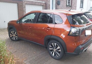 Suzuki (SX4) S-Cross 45.000 km 18.700 &euro; Brühl 50321
