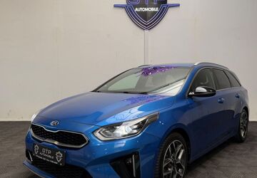 Kia ceed / Ceed 155.074 km 12.850 &euro; Alfter 53347