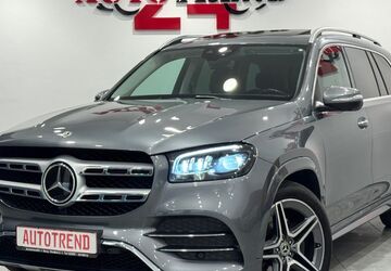Mercedes-Benz GLS 400 61.000 km 71.900 &euro; Bergisch Gladbach 51469