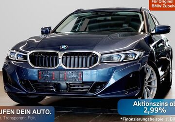 BMW 320 9.890 km 38.990 &euro; Sankt Augustin 53757