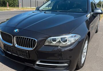 BMW 520 143.300 km 13.390 &euro; Bornheim 53332
