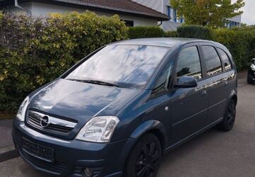 Opel Meriva 131.831 km 1.950 &euro; Köln 51067