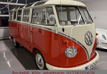 VW T1 1.240 km 99.700 &euro; Köln 51149