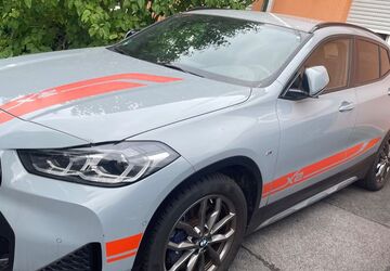 BMW X2 7.800 km 27.999 &euro; Solingen 42655