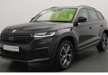 Skoda Kodiaq 41.573 km 30.980 &euro; Leverkusen 51379