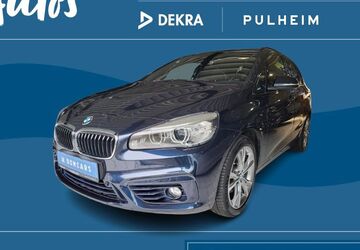 BMW 216 122.000 km 10.999 &euro; Pulheim 50259