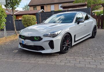Kia Stinger 106.000 km 29.800 &euro; Hennef 53773