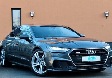 Audi A7 168.000 km 32.950 &euro; Köln 51107