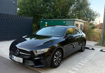 Mercedes-Benz A 180 114.624 km 18.499 &euro; Dormagen 41540