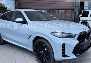BMW X6 4.800 km 94.990 &euro; Köln Rodenkirchen 50996