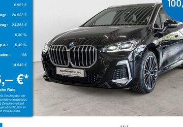 BMW 225 Active Tourer 77.326 km 26.590 &euro; Remscheid 42897