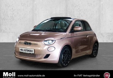 Fiat 500e 12.451 km 24.990 &euro; Köln 50825