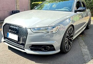 Audi A6 195.850 km 28.000 &euro; Köln 50769