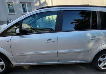 Opel Zafira 195.000 km 3.000 &euro; Marienheide 51709