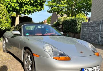 Porsche Boxster 80.000 km 21.500 &euro; Niederkassel 53859