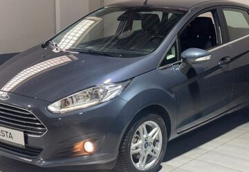 Ford Fiesta 88.103 km 5.970 &euro; Köln 50739