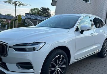 Volvo XC60 55.000 km 30.900 &euro; Neunkirchen-Seelscheid 53819
